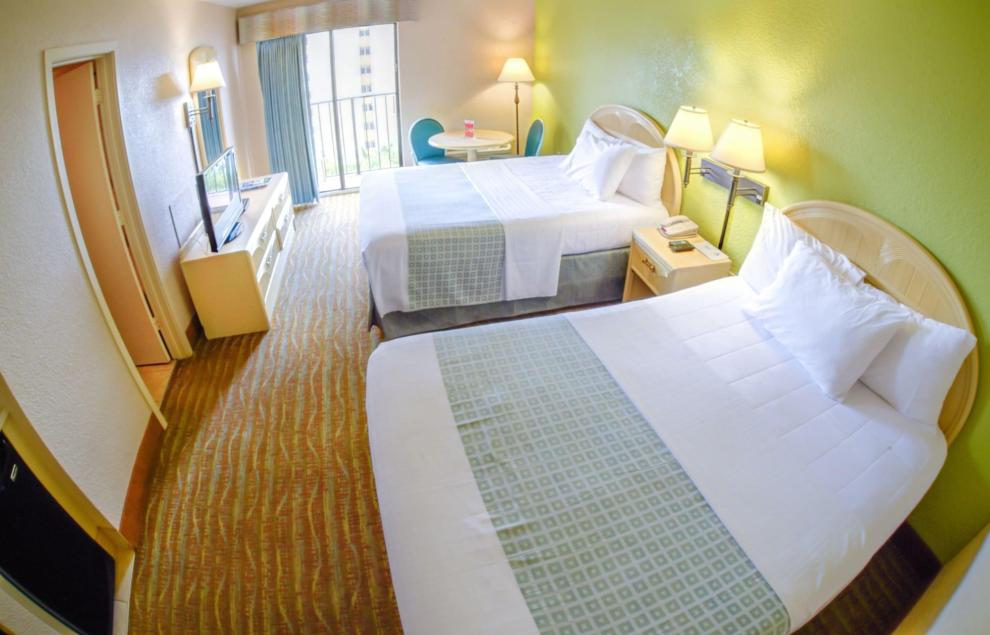 Sandcastle Oceanfront Resort At The Pavilion Myrtle Beach Luaran gambar