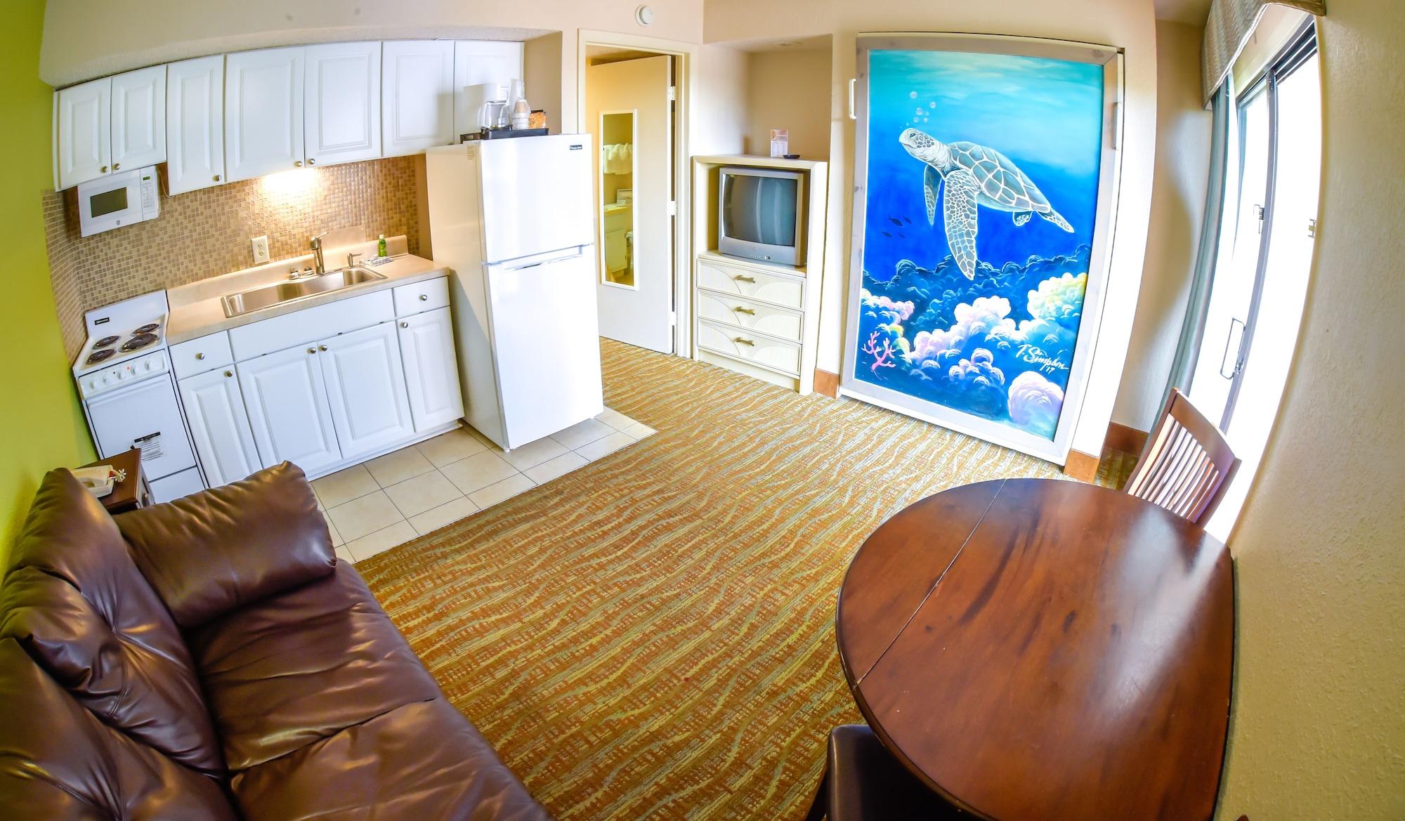 Sandcastle Oceanfront Resort At The Pavilion Myrtle Beach Luaran gambar