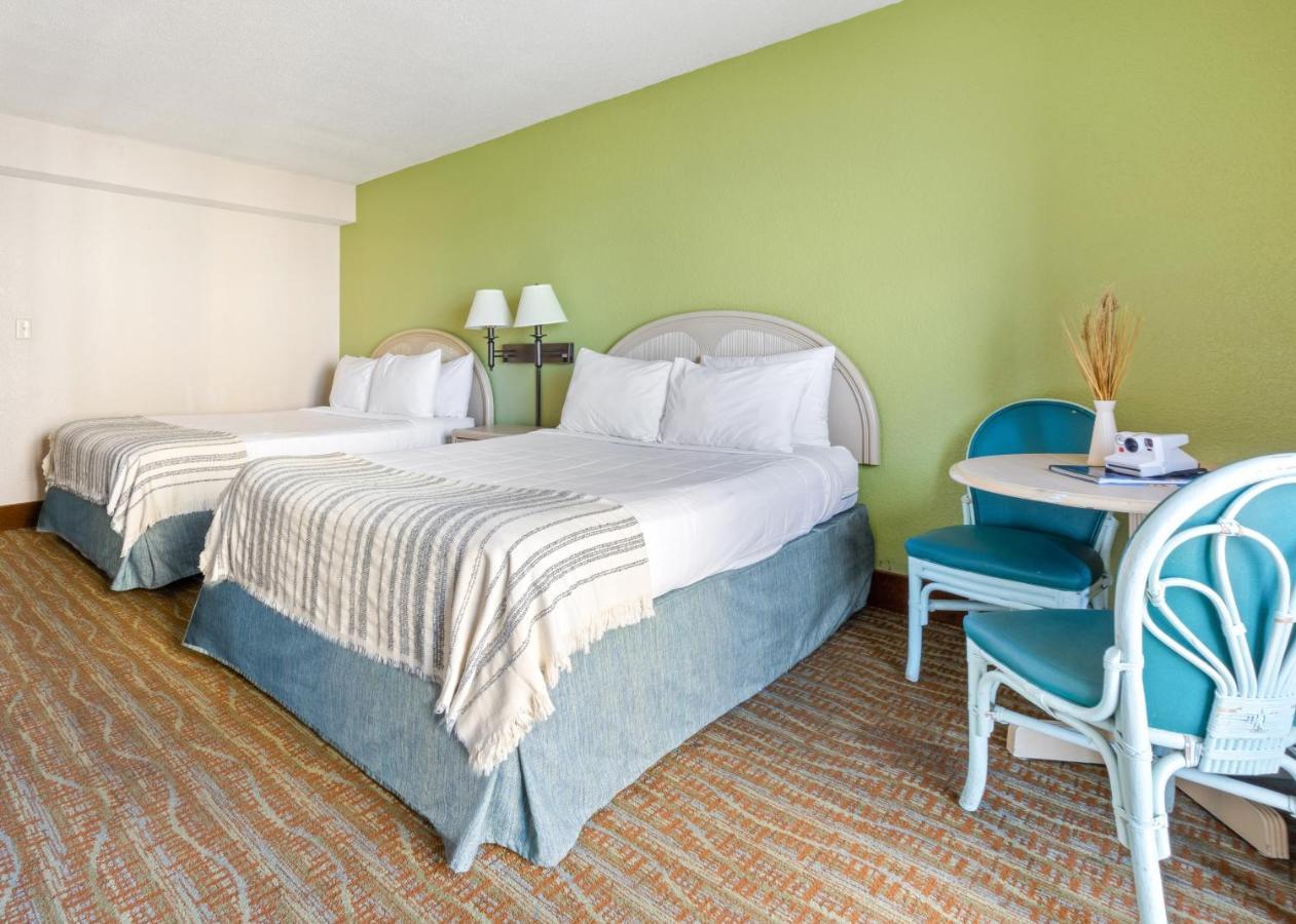 Sandcastle Oceanfront Resort At The Pavilion Myrtle Beach Luaran gambar
