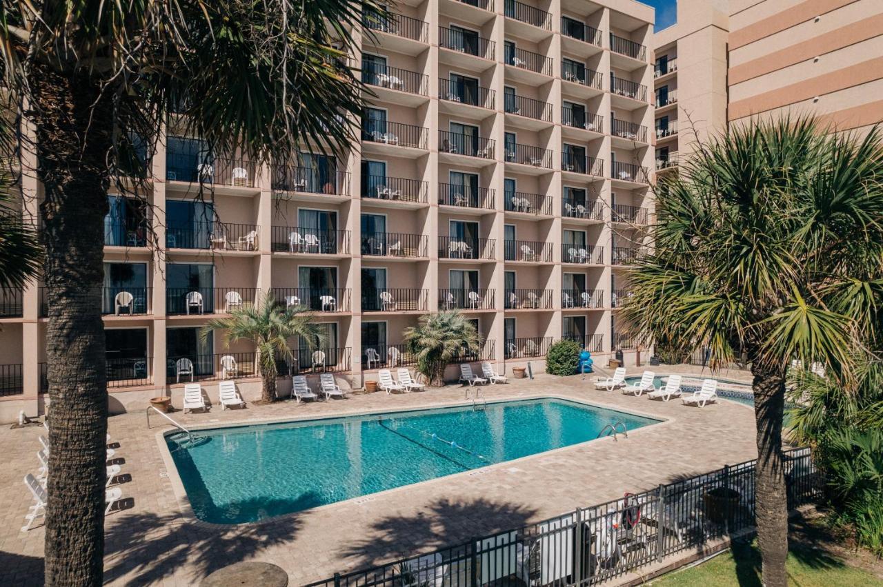 Sandcastle Oceanfront Resort At The Pavilion Myrtle Beach Luaran gambar