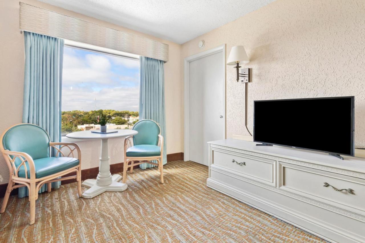 Sandcastle Oceanfront Resort At The Pavilion Myrtle Beach Luaran gambar