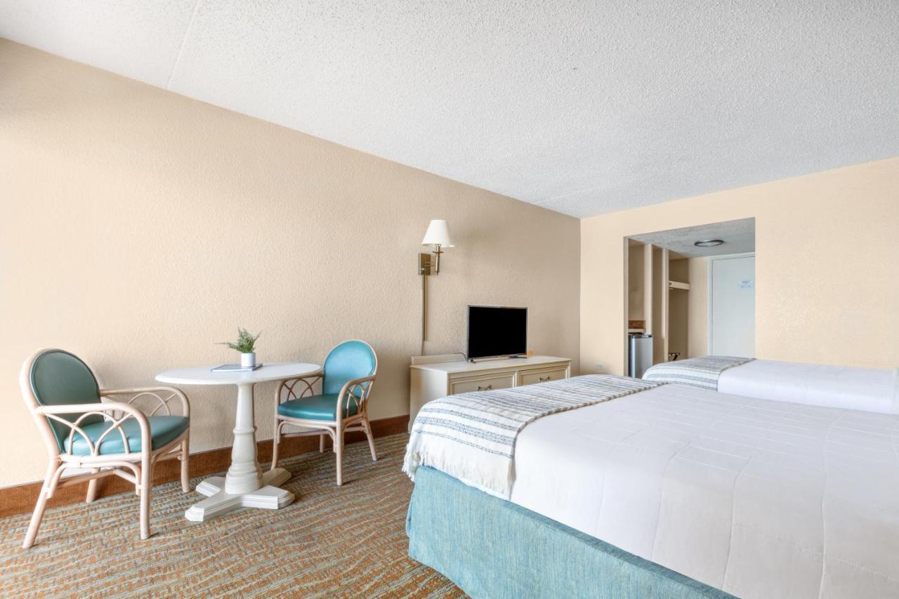 Sandcastle Oceanfront Resort At The Pavilion Myrtle Beach Luaran gambar