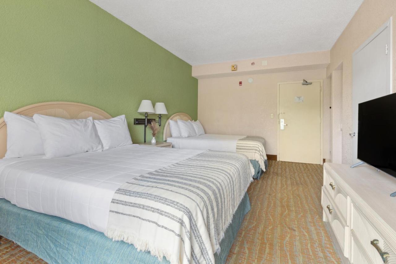 Sandcastle Oceanfront Resort At The Pavilion Myrtle Beach Luaran gambar