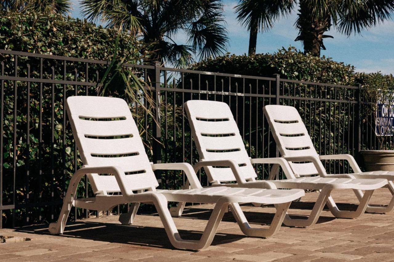 Sandcastle Oceanfront Resort At The Pavilion Myrtle Beach Luaran gambar