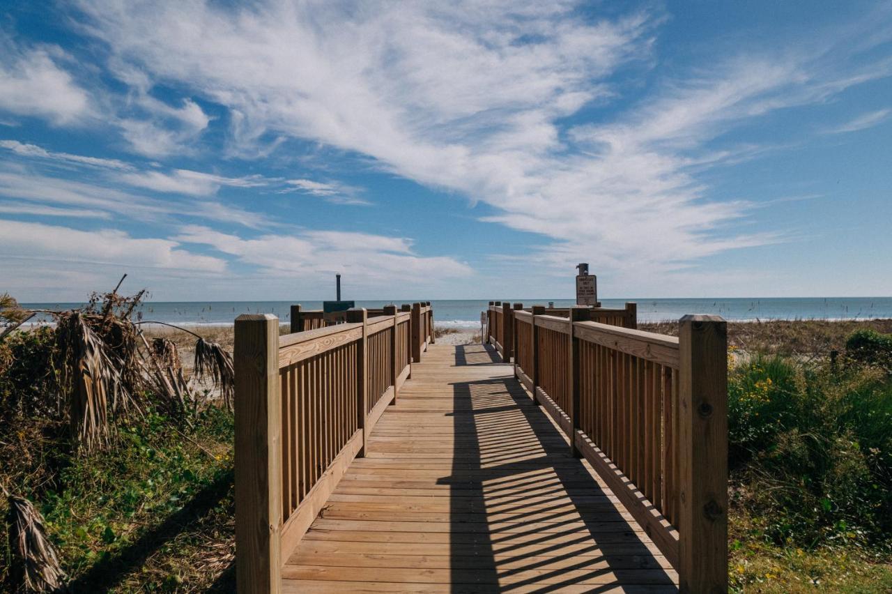 Sandcastle Oceanfront Resort At The Pavilion Myrtle Beach Luaran gambar