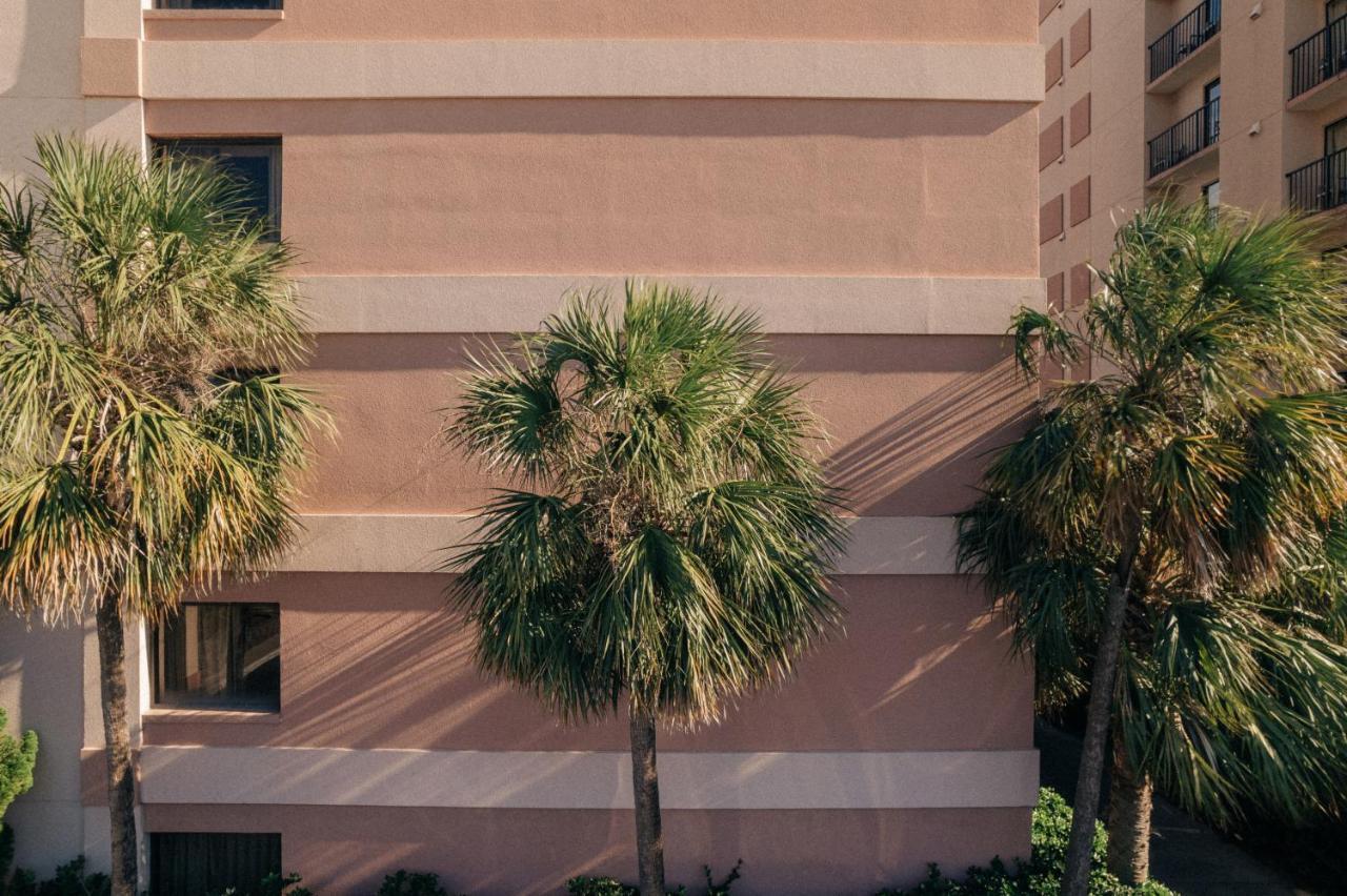 Sandcastle Oceanfront Resort At The Pavilion Myrtle Beach Luaran gambar
